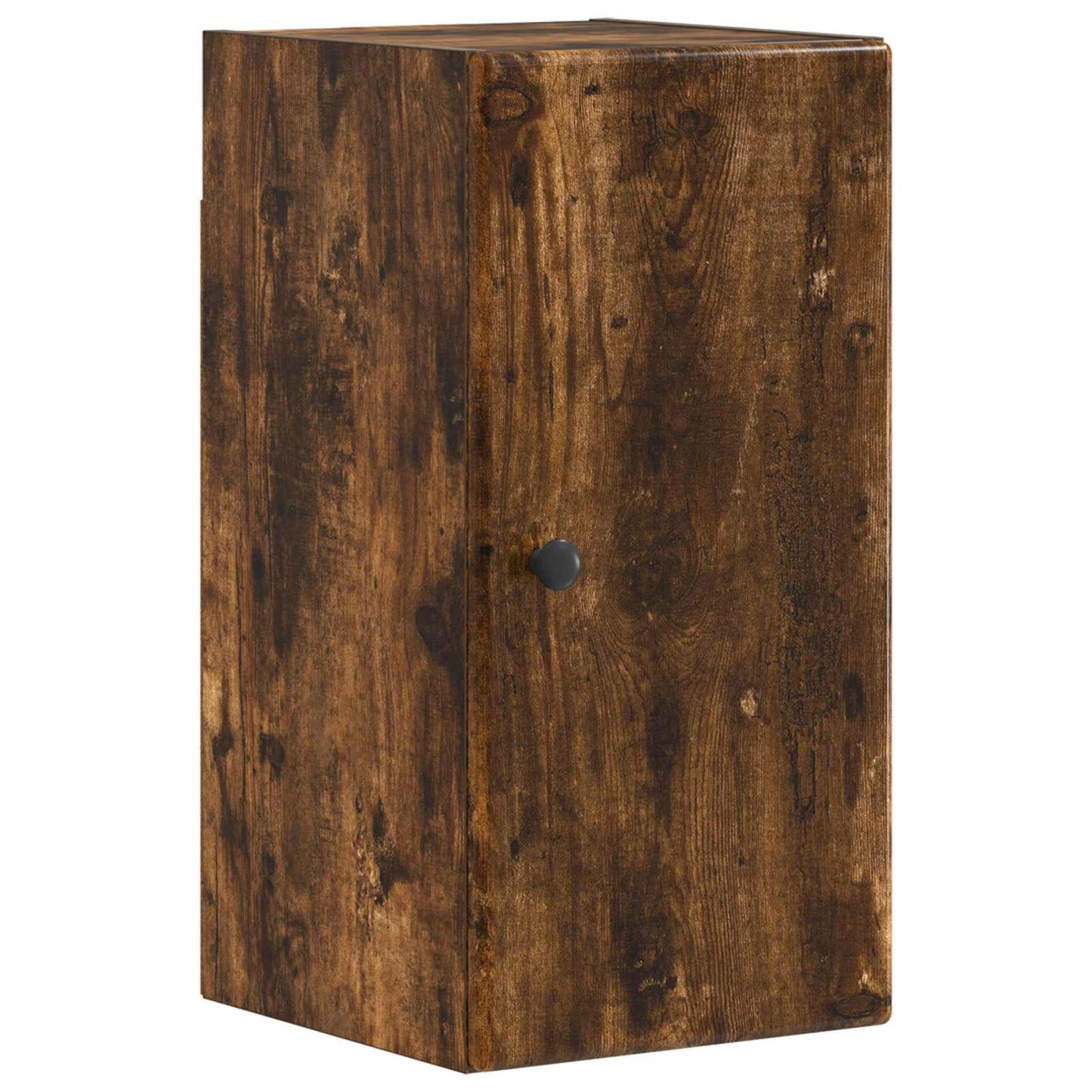 Set di armadietti da bagno in 3 pezzi BREDA Rovere Fumo
