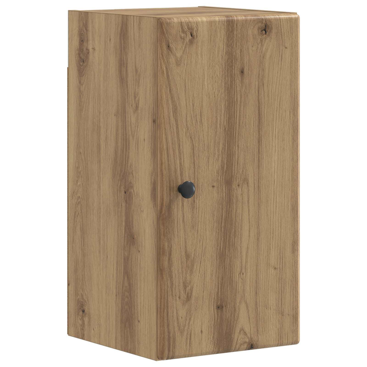 Set di armadietti da bagno in 3 pezzi BREDA Rovere Artigianale
