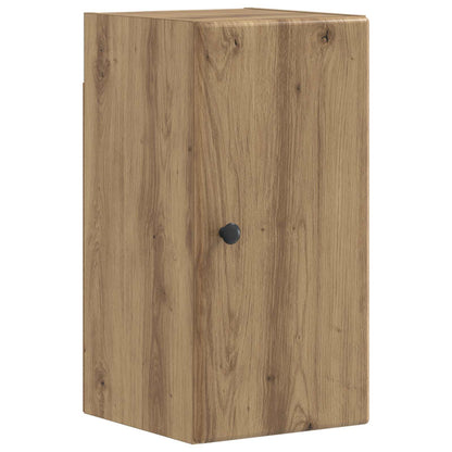 Set di armadietti da bagno in 3 pezzi BREDA Rovere Artigianale