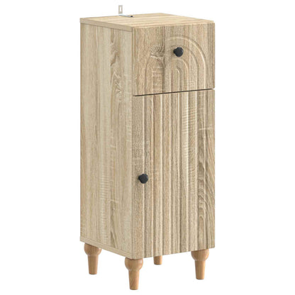 Set di armadietti da bagno in 3 pezzi ALKMAAR | homemem39