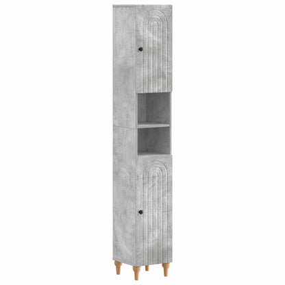 Set di armadietti da bagno in 3 pezzi ALKMAAR | homemem39