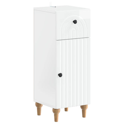 Set di armadietti da bagno in 3 pezzi ALKMAAR | homemem39