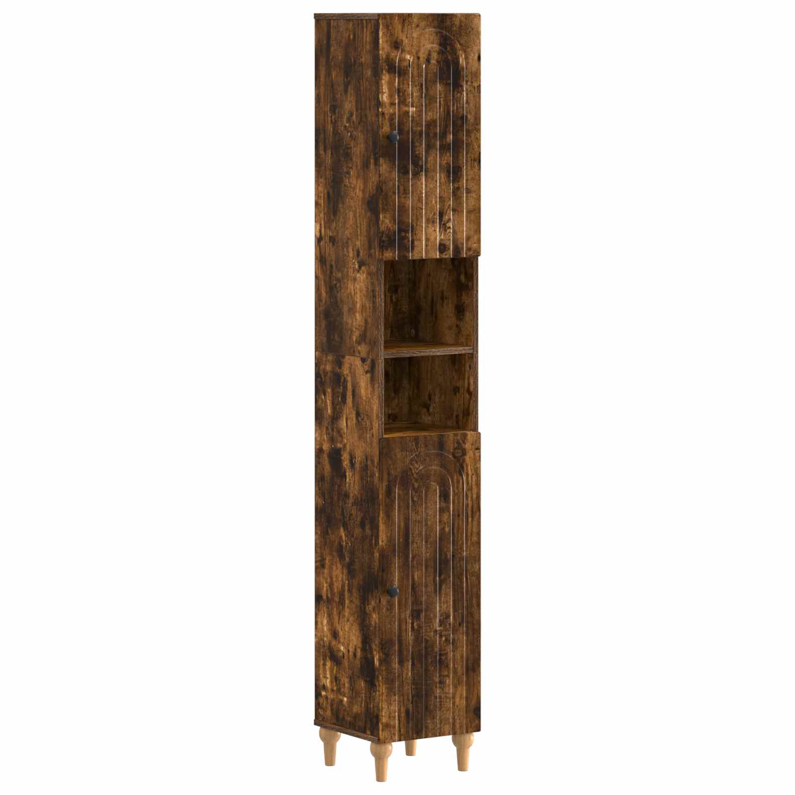 Set di armadietti da bagno in 3 pezzi ALKMAAR | homemem39