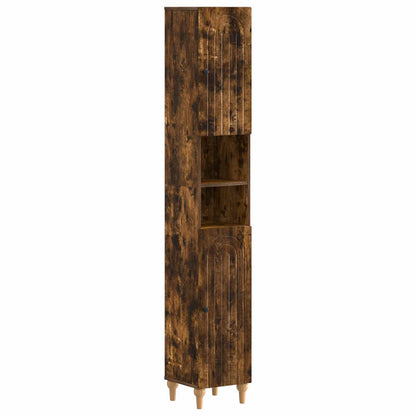 Set di armadietti da bagno in 3 pezzi ALKMAAR | homemem39