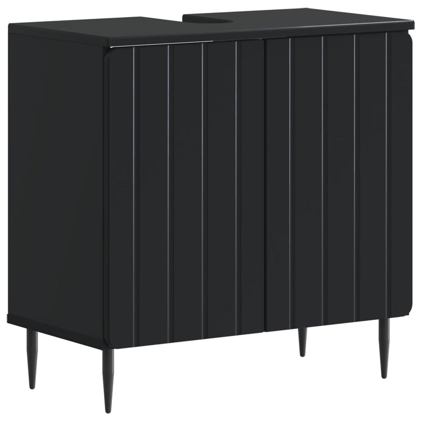 Set di armadietti da bagno in 3 pezzi ZWOLLE | homemem39