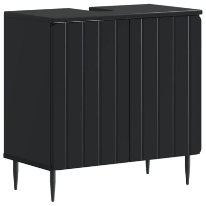 Set di armadietti da bagno in 3 pezzi ZWOLLE | homemem39