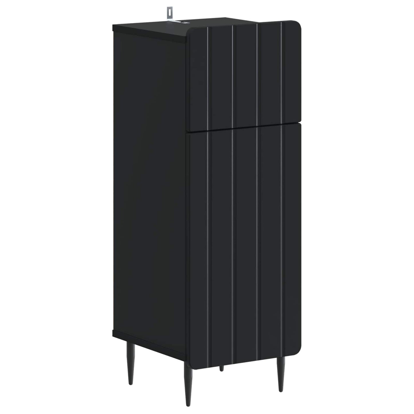 Set di armadietti da bagno in 3 pezzi ZWOLLE | homemem39