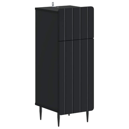 Set di armadietti da bagno in 3 pezzi ZWOLLE | homemem39
