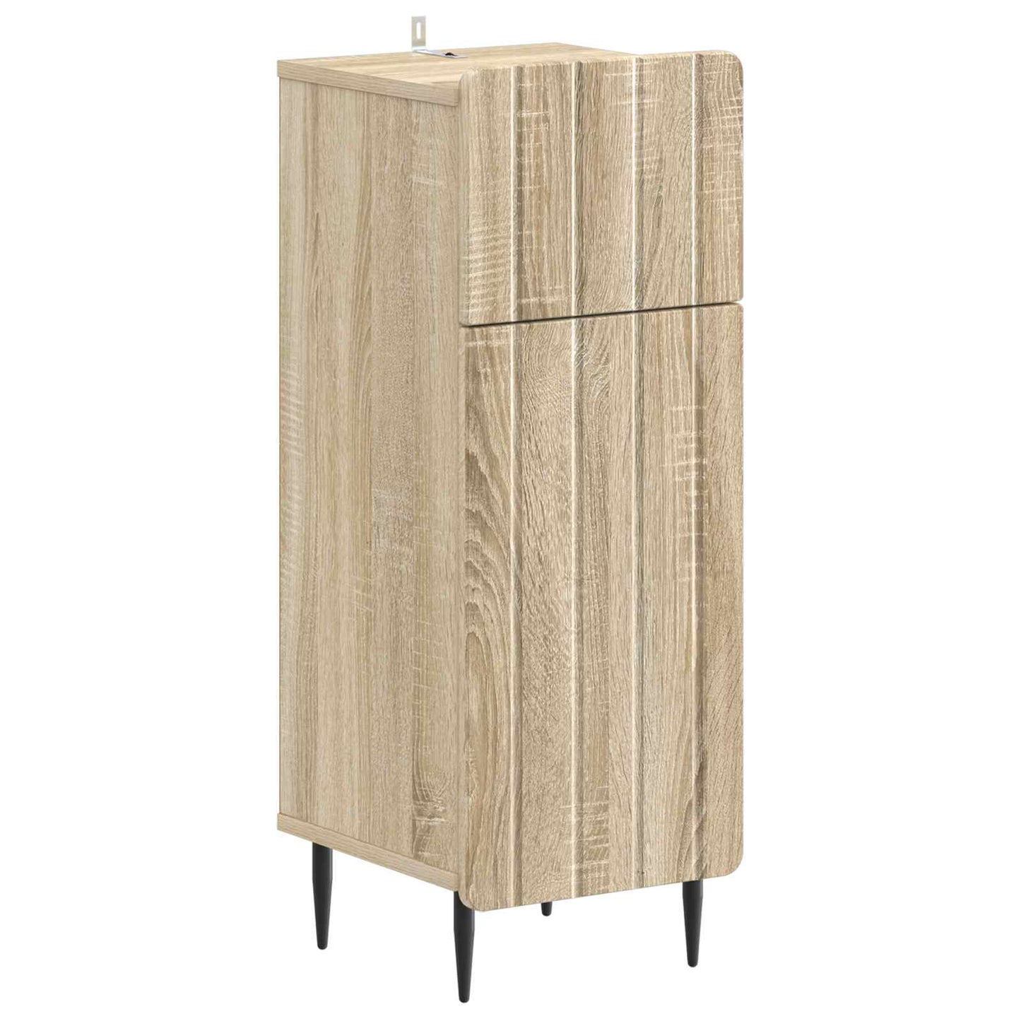 Set di armadietti da bagno in 3 pezzi ZWOLLE | homemem39