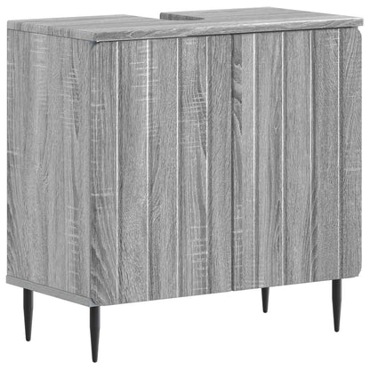 Set di armadietti da bagno in 3 pezzi ZWOLLE | homemem39