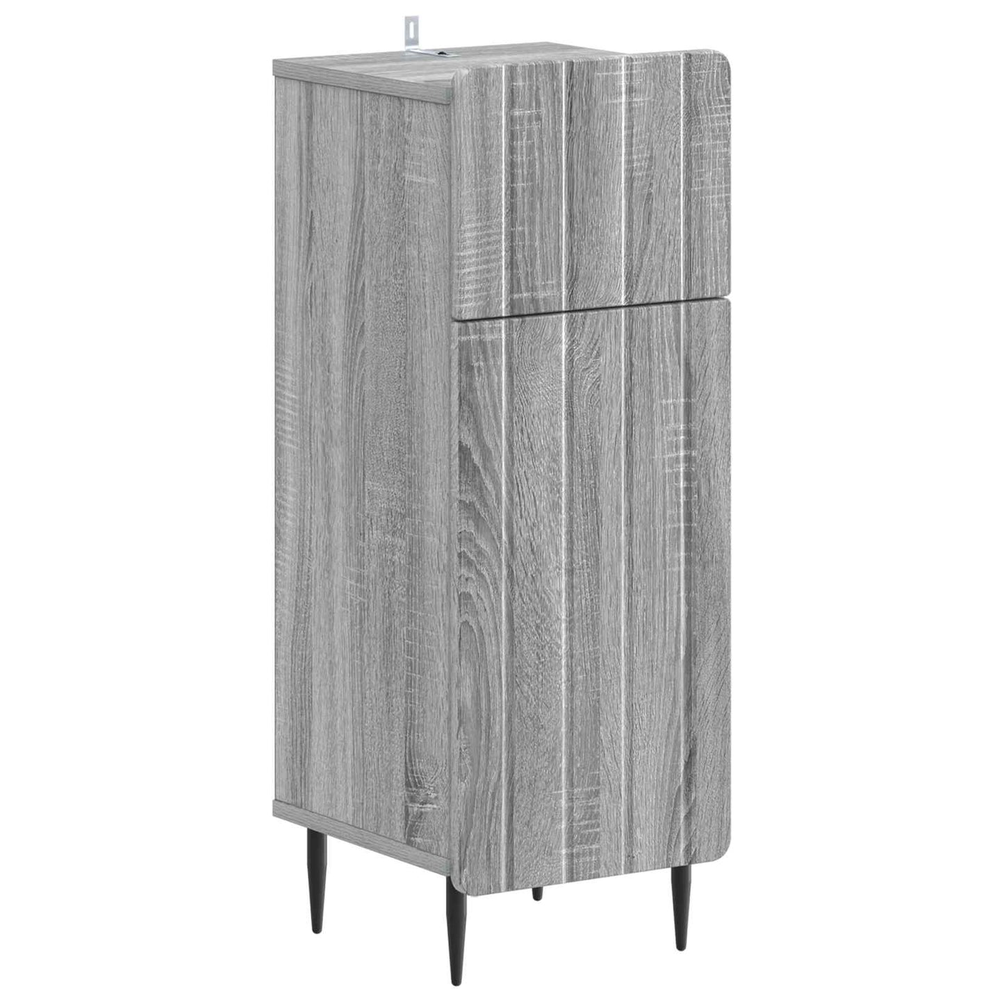 Set di armadietti da bagno in 3 pezzi ZWOLLE | homemem39