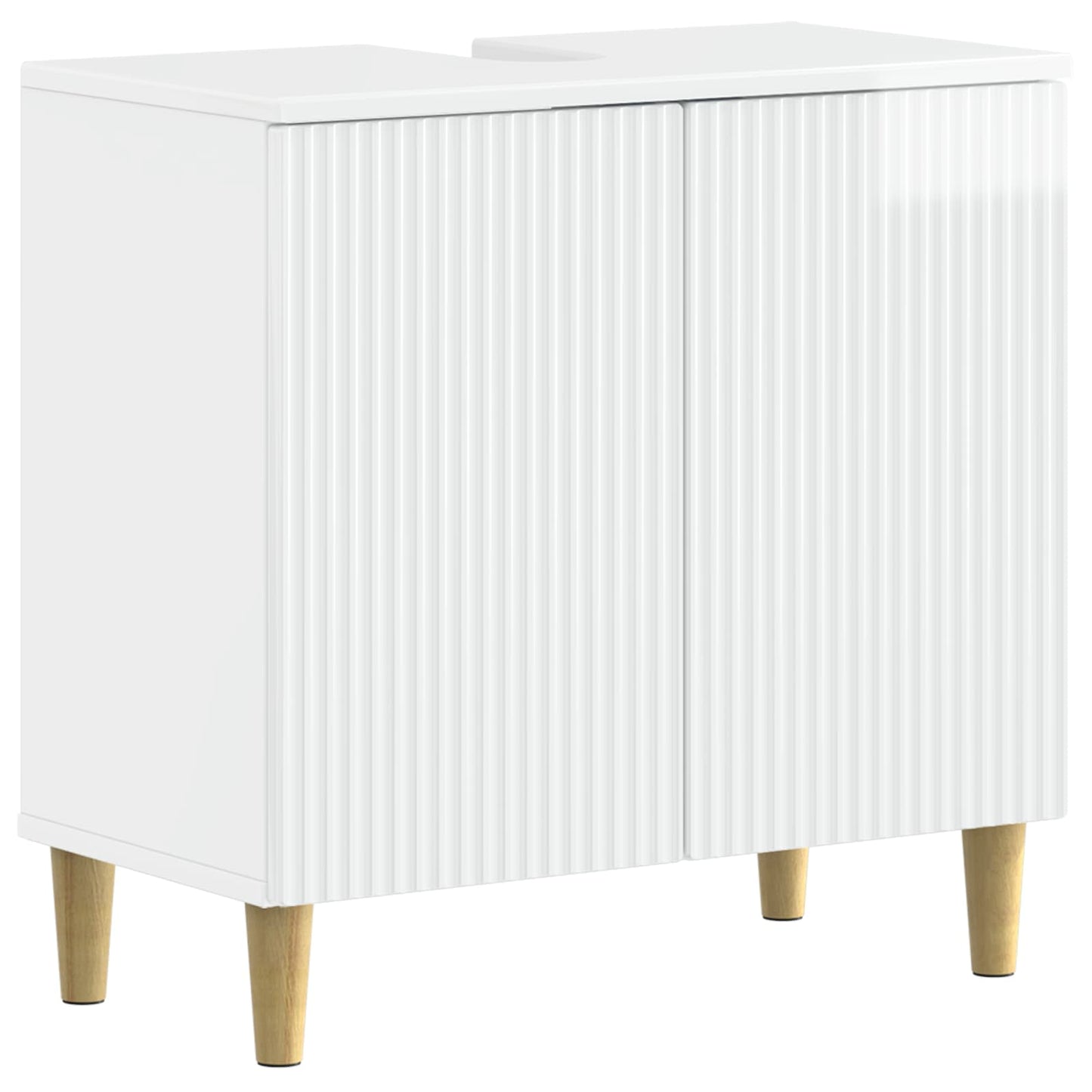 Set di armadietti da bagno in 3 pezzi ARNHEM | homemem39