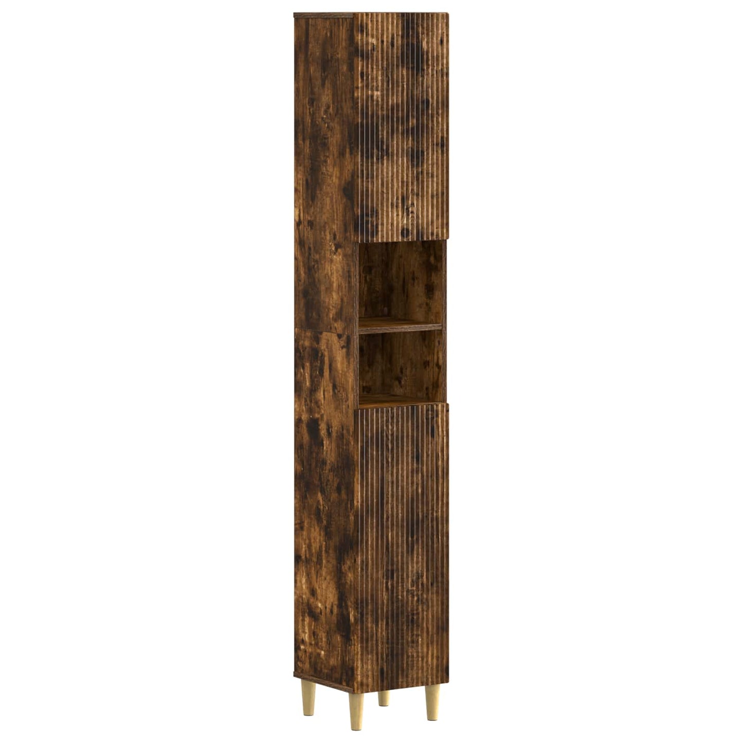 Set di armadietti da bagno in 3 pezzi ARNHEM | homemem39