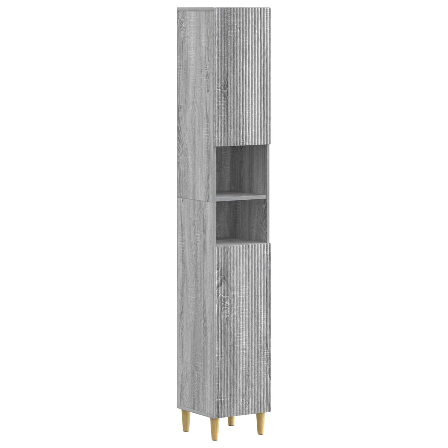 Set di armadietti da bagno in 3 pezzi ARNHEM | homemem39