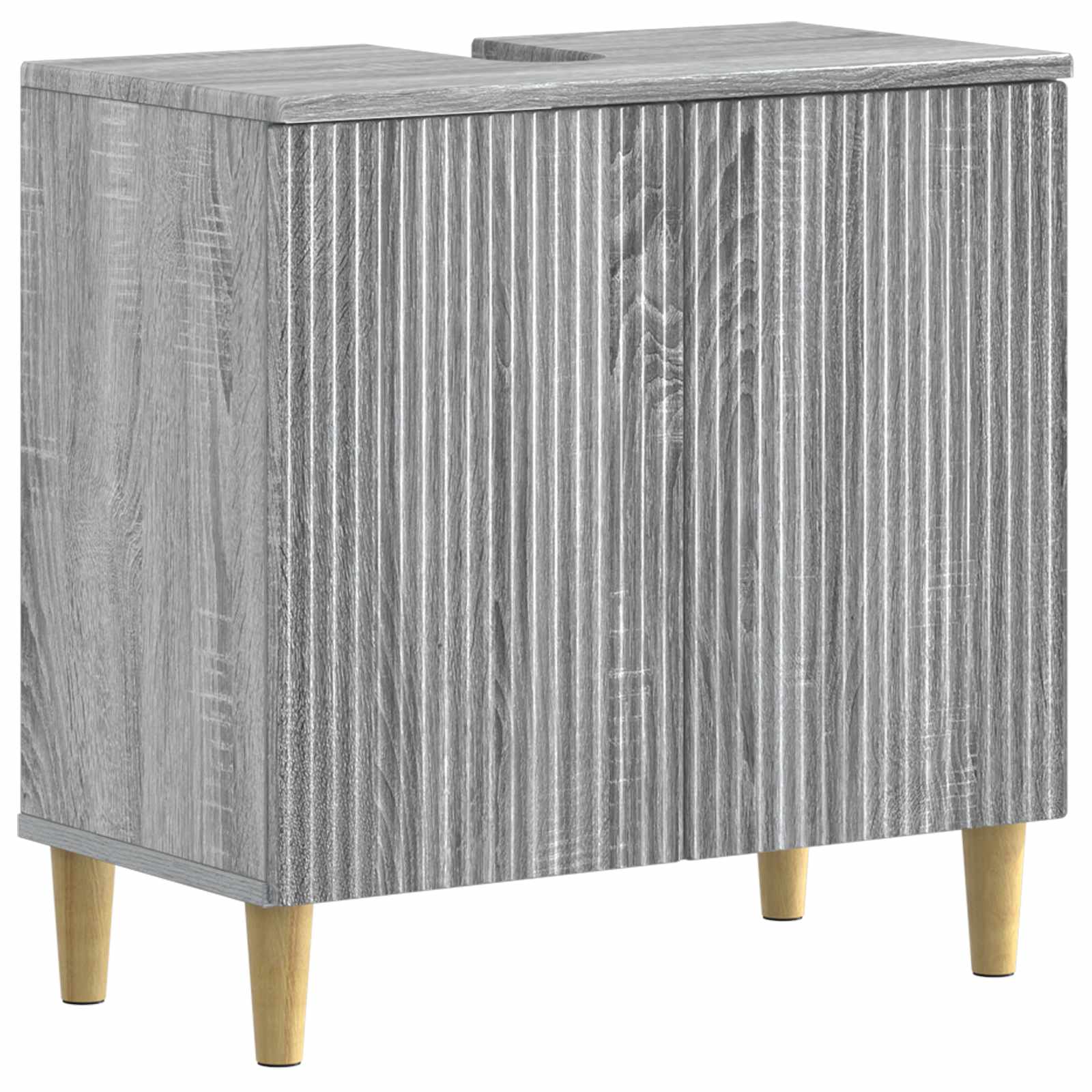 Set di armadietti da bagno in 3 pezzi ARNHEM | homemem39