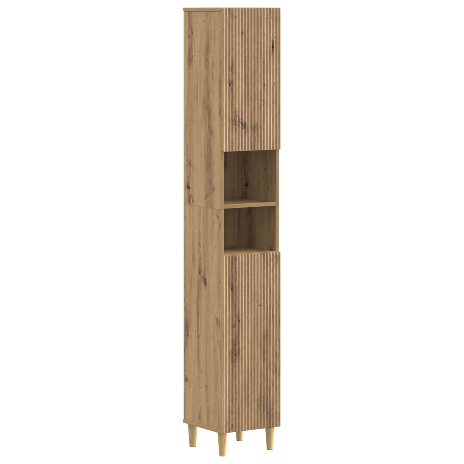 Set di armadietti da bagno in 3 pezzi ARNHEM | homemem39