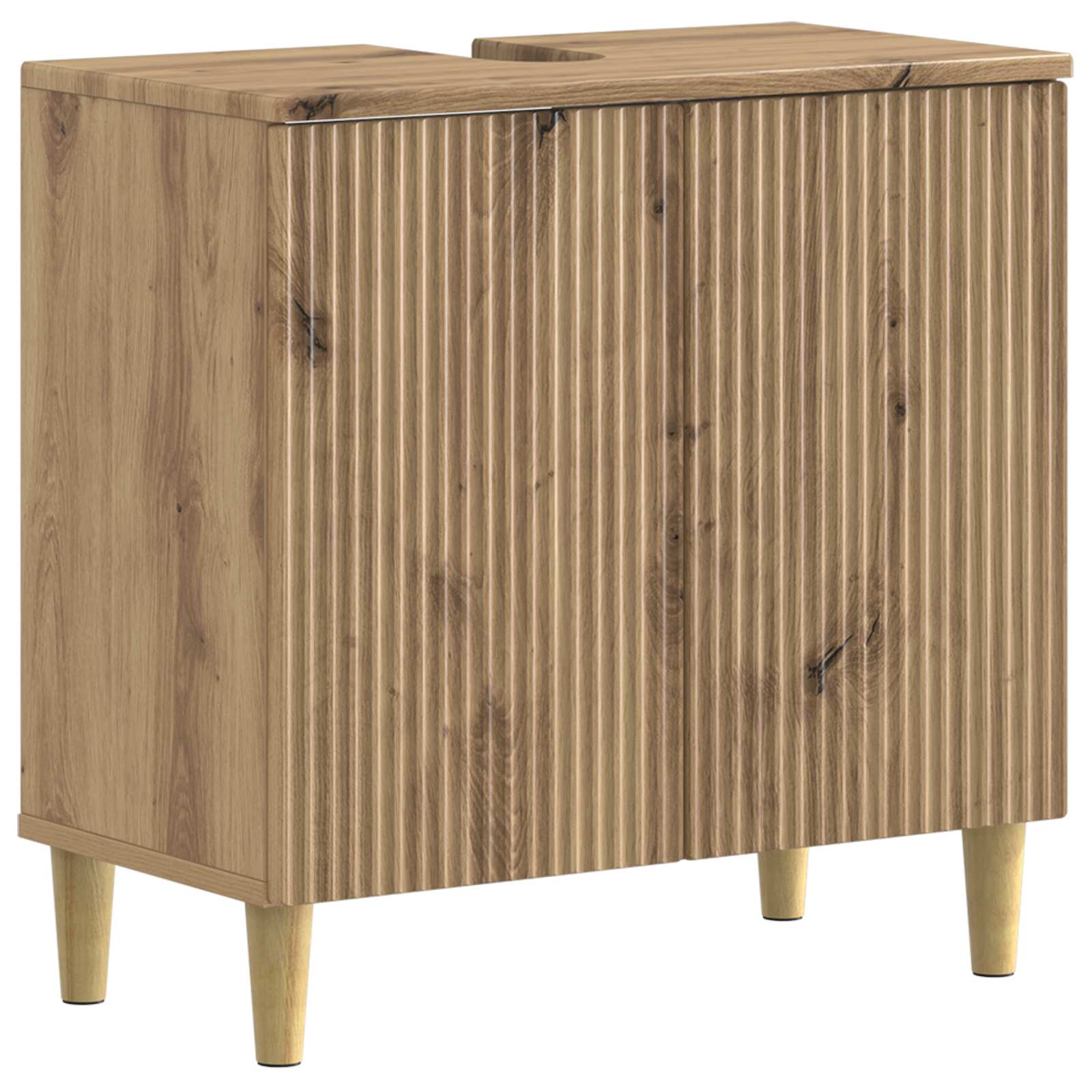 Set di armadietti da bagno in 3 pezzi ARNHEM | homemem39