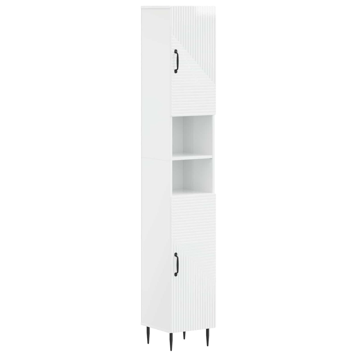 Set di armadietti da bagno in 3 pezzi HAARLEM