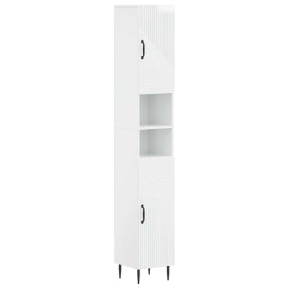 Set di armadietti da bagno in 3 pezzi HAARLEM