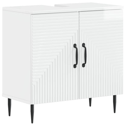 Set di armadietti da bagno in 3 pezzi HAARLEM