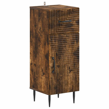 Set di armadietti da bagno in 3 pezzi HAARLEM