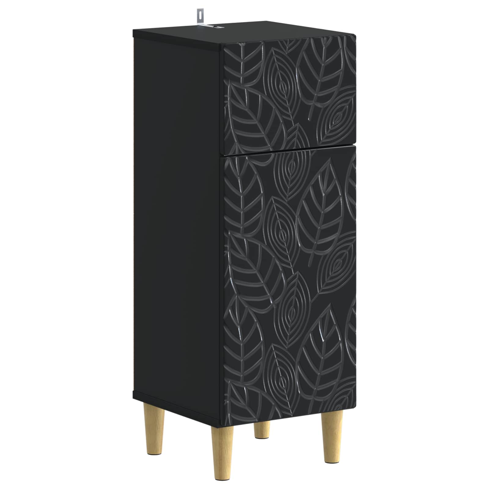 Set di armadietti da bagno in 3 pezzi DELFT | homemem39