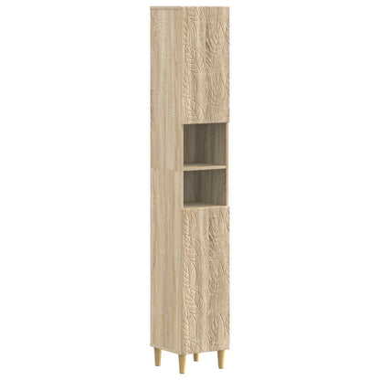 Set di armadietti da bagno in 3 pezzi DELFT | homemem39