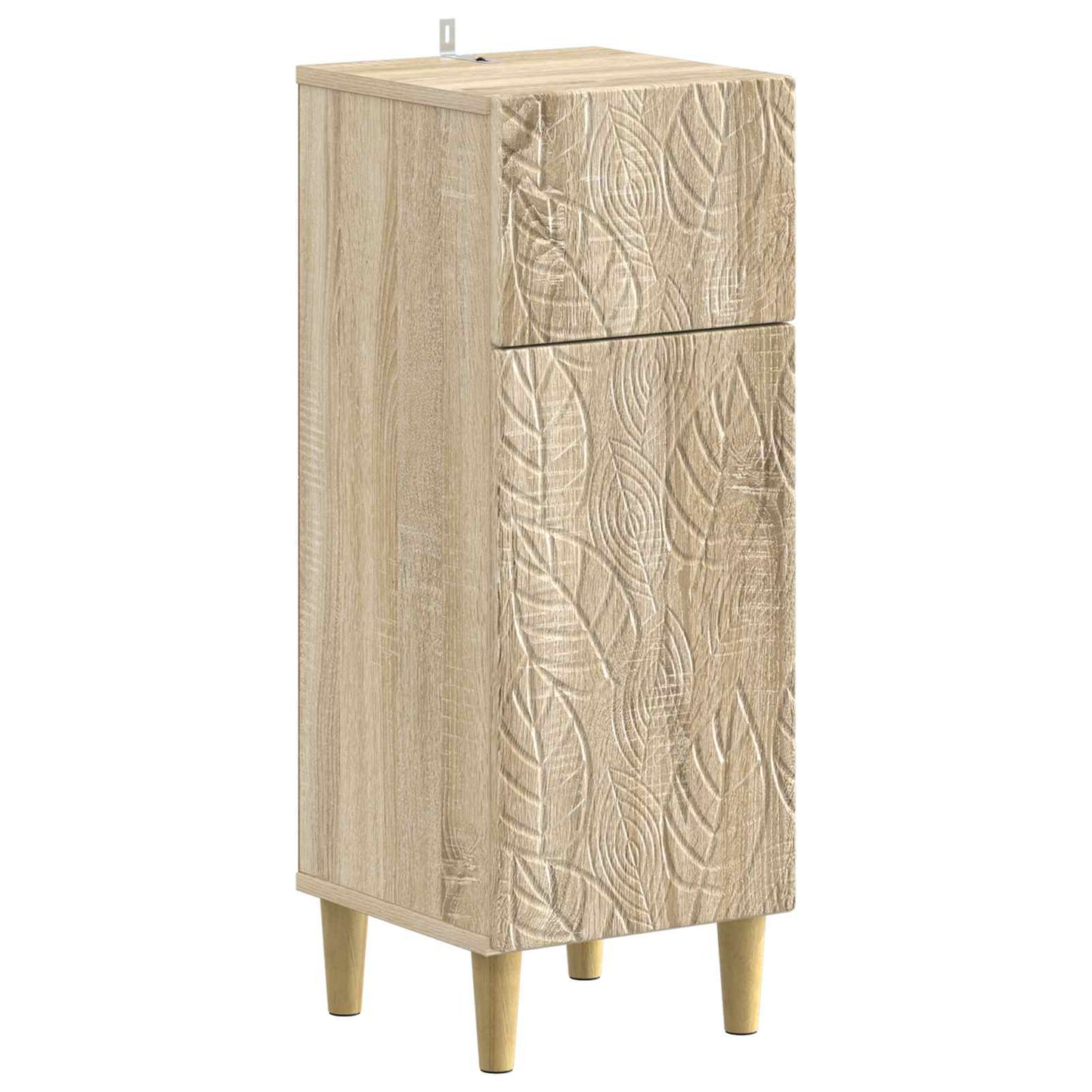Set di armadietti da bagno in 3 pezzi DELFT | homemem39