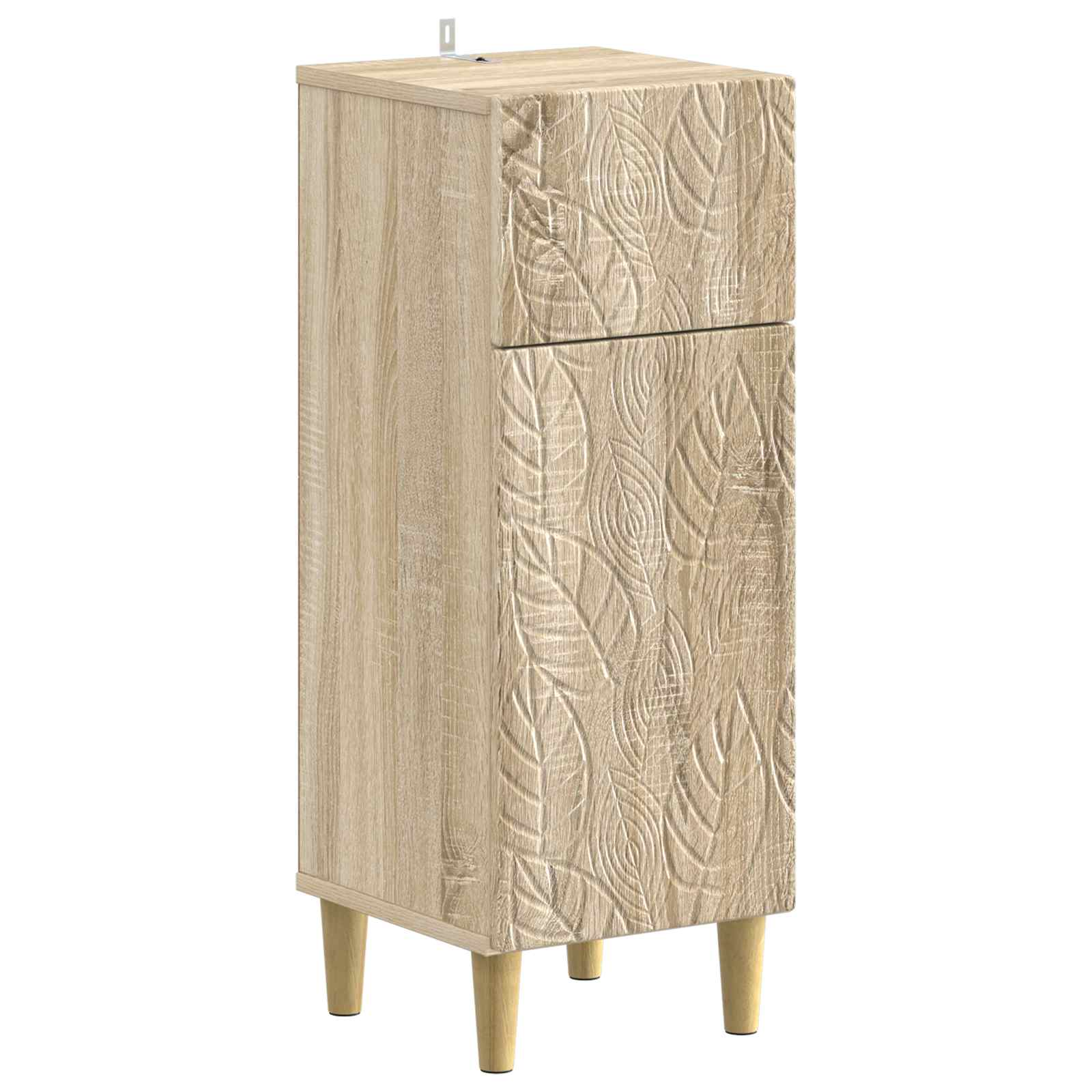 Set di armadietti da bagno in 3 pezzi DELFT | homemem39
