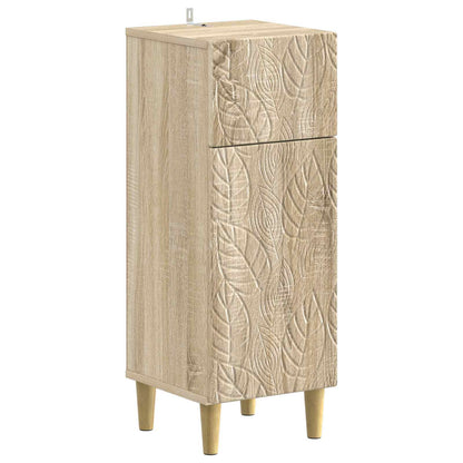 Set di armadietti da bagno in 3 pezzi DELFT | homemem39