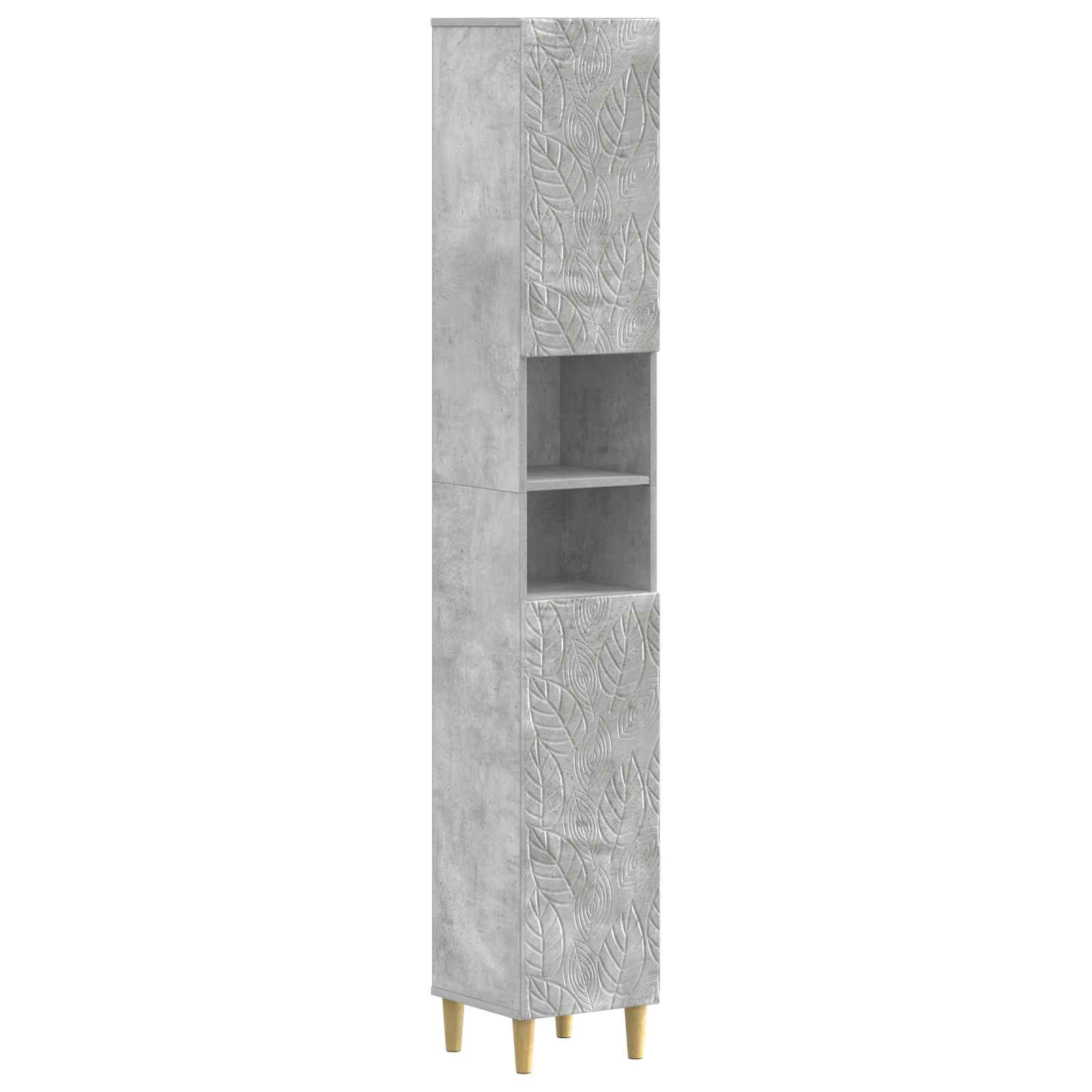 Set di armadietti da bagno in 3 pezzi DELFT | homemem39