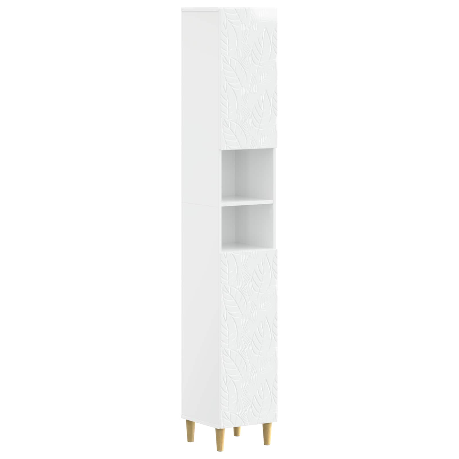 Set di armadietti da bagno in 3 pezzi DELFT | homemem39