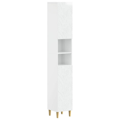 Set di armadietti da bagno in 3 pezzi DELFT | homemem39