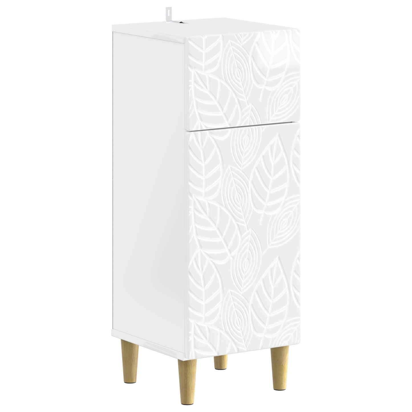 Set di armadietti da bagno in 3 pezzi DELFT | homemem39