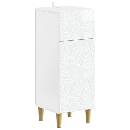 Set di armadietti da bagno in 3 pezzi DELFT | homemem39