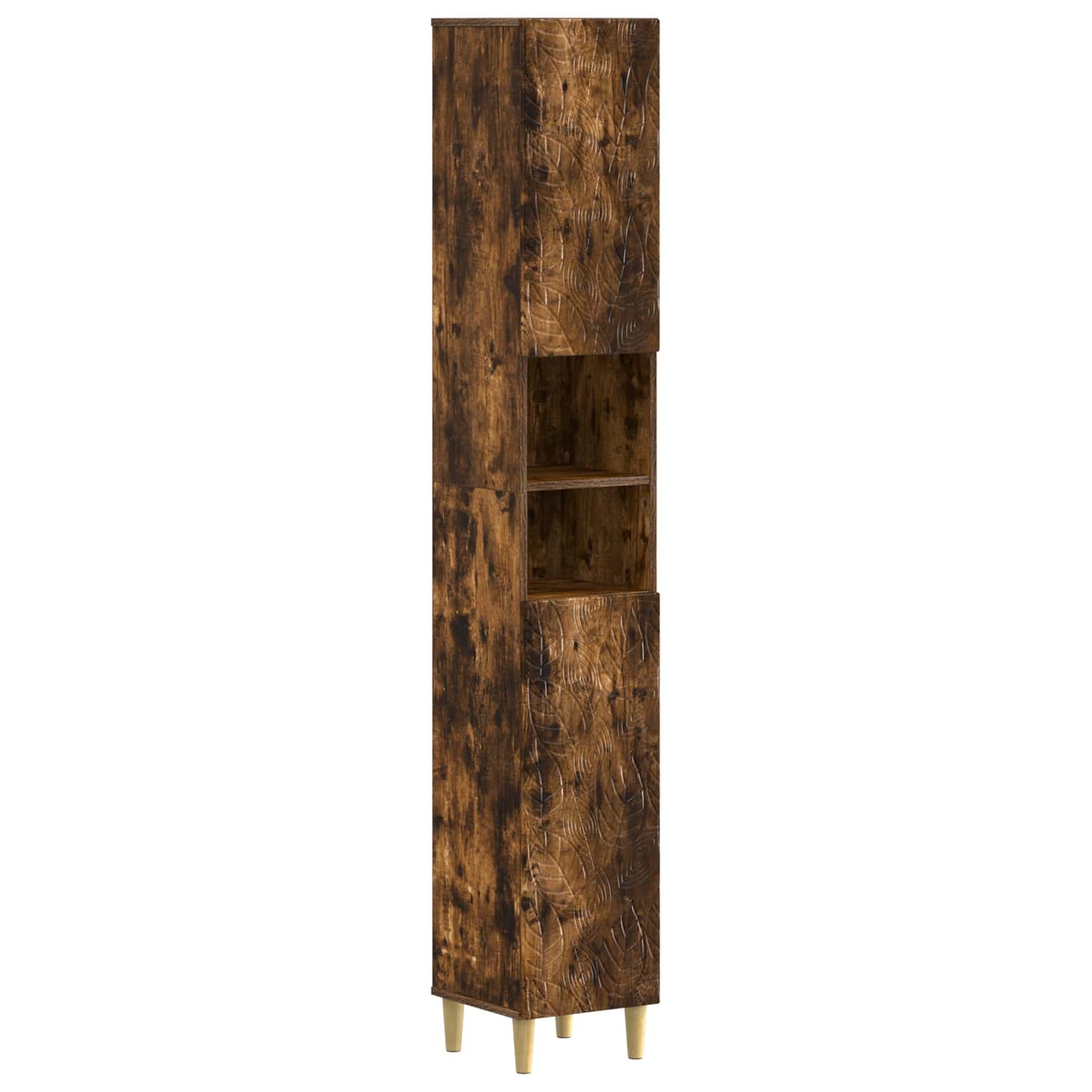 Set di armadietti da bagno in 3 pezzi DELFT | homemem39