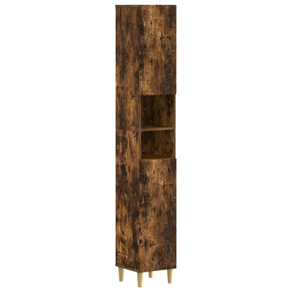 Set di armadietti da bagno in 3 pezzi DELFT | homemem39