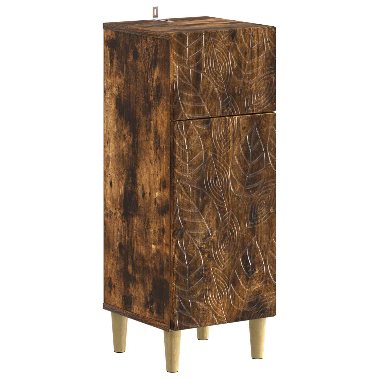 Set di armadietti da bagno in 3 pezzi DELFT | homemem39