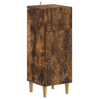 Set di armadietti da bagno in 3 pezzi DELFT | homemem39