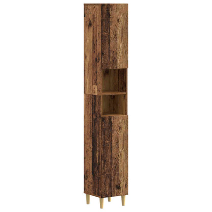 Set di armadietti da bagno in 3 pezzi DELFT | homemem39