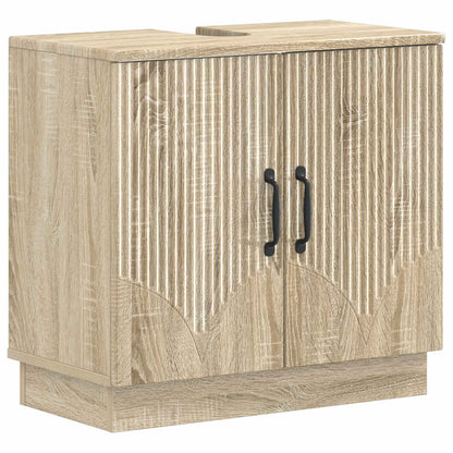 Set di armadietti da bagno in 3 pezzi HOORN | homemem39