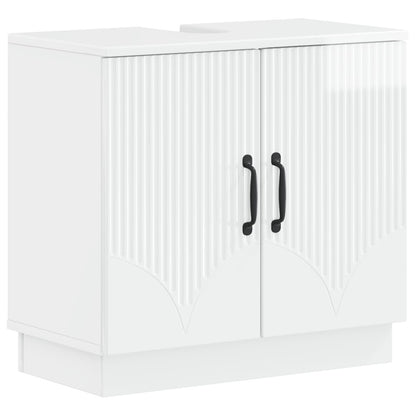 Set di armadietti da bagno in 3 pezzi HOORN | homemem39