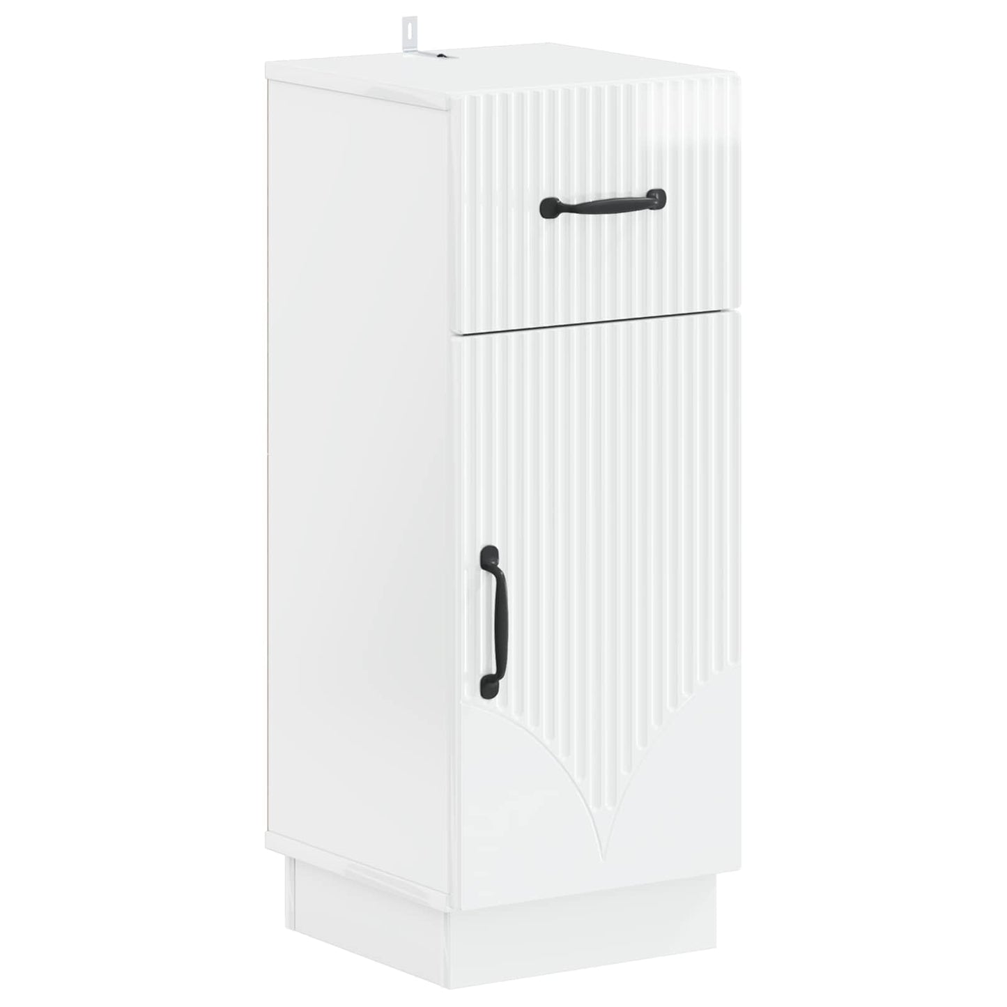 Set di armadietti da bagno in 3 pezzi HOORN | homemem39