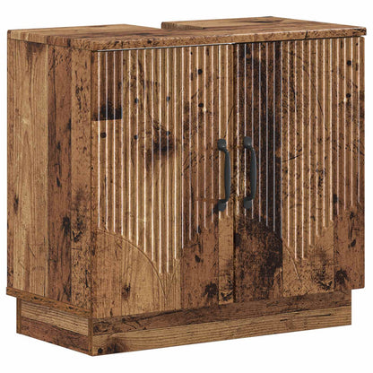 Set di armadietti da bagno in 3 pezzi HOORN | homemem39