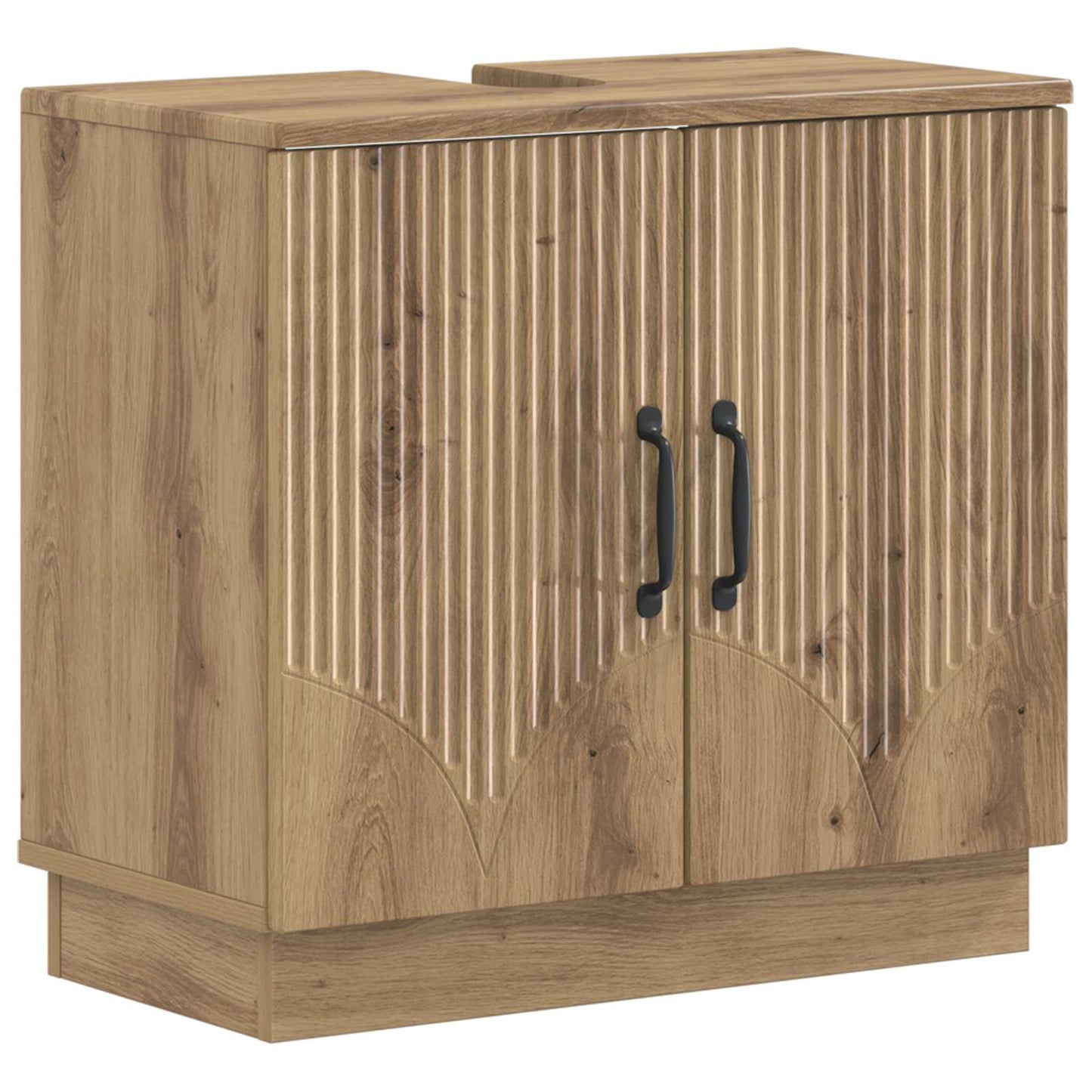 Set di armadietti da bagno in 3 pezzi HOORN | homemem39