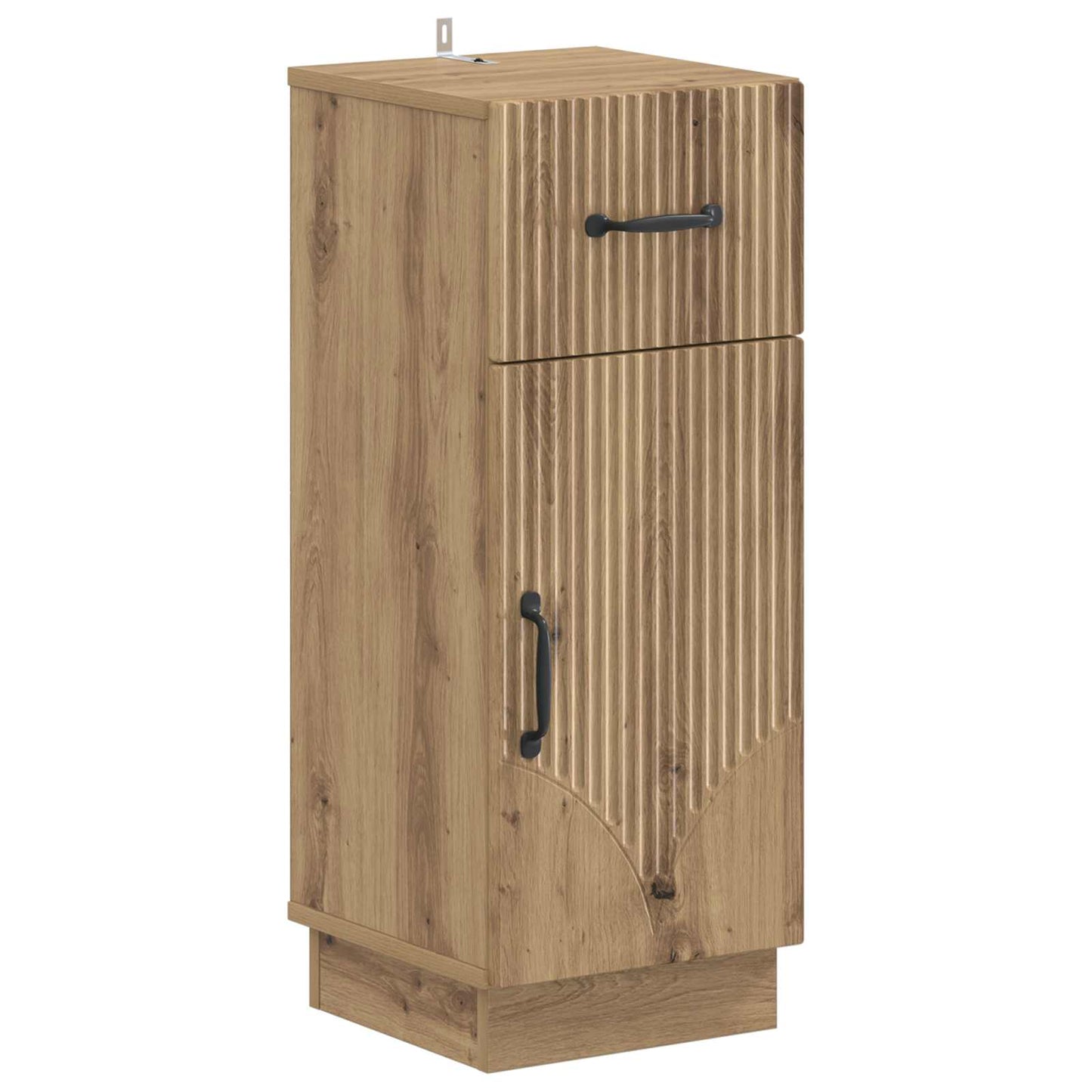 Set di armadietti da bagno in 3 pezzi HOORN | homemem39