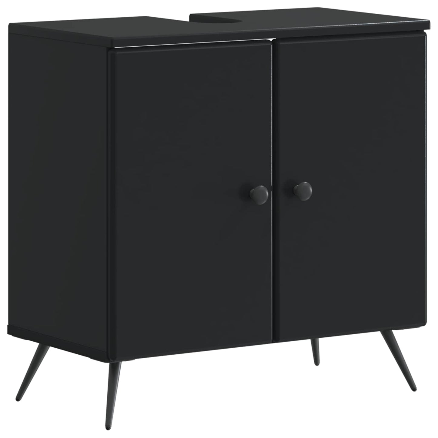 Set di armadietti da bagno in 3 pezzi BREDA | homemem39