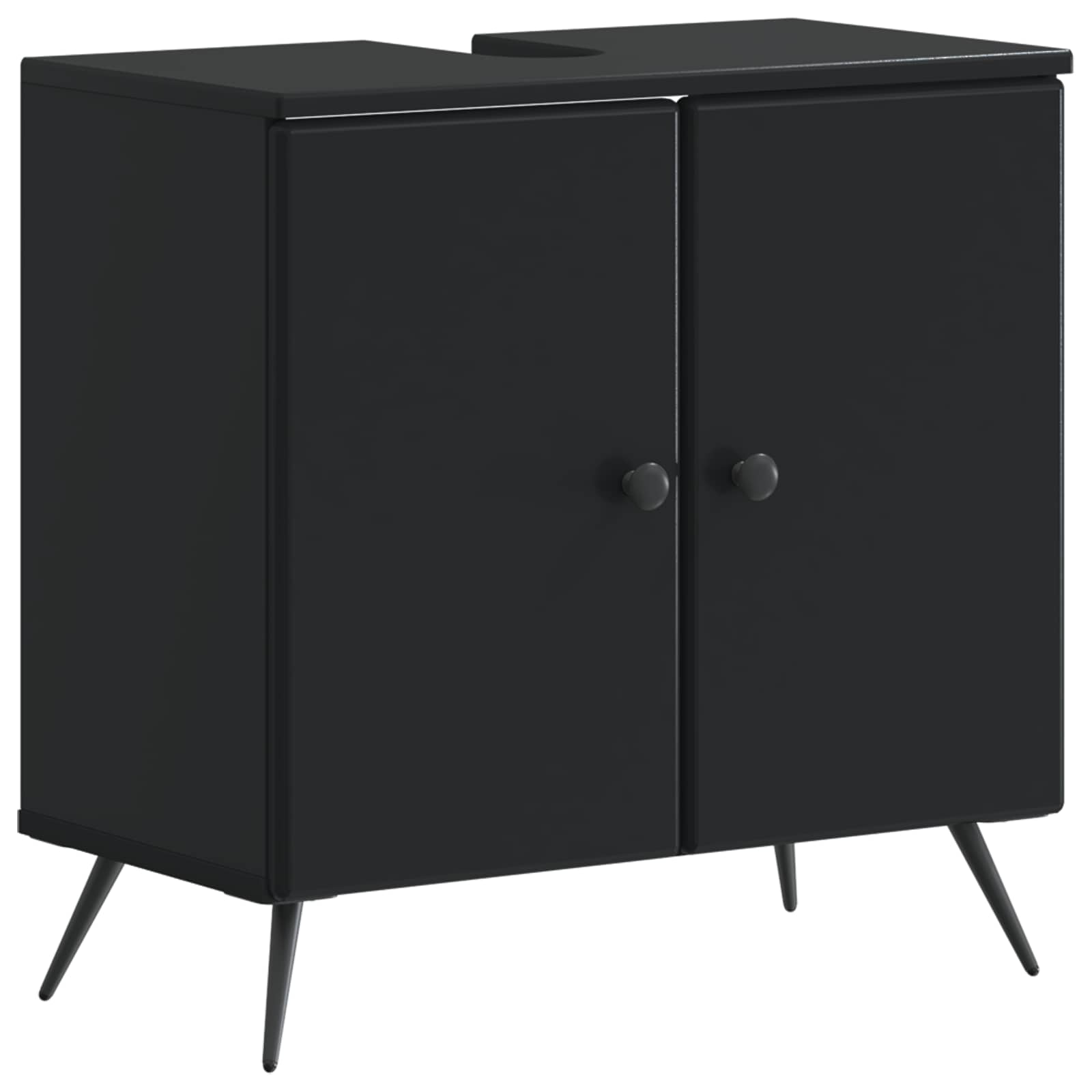 Set di armadietti da bagno in 3 pezzi BREDA | homemem39