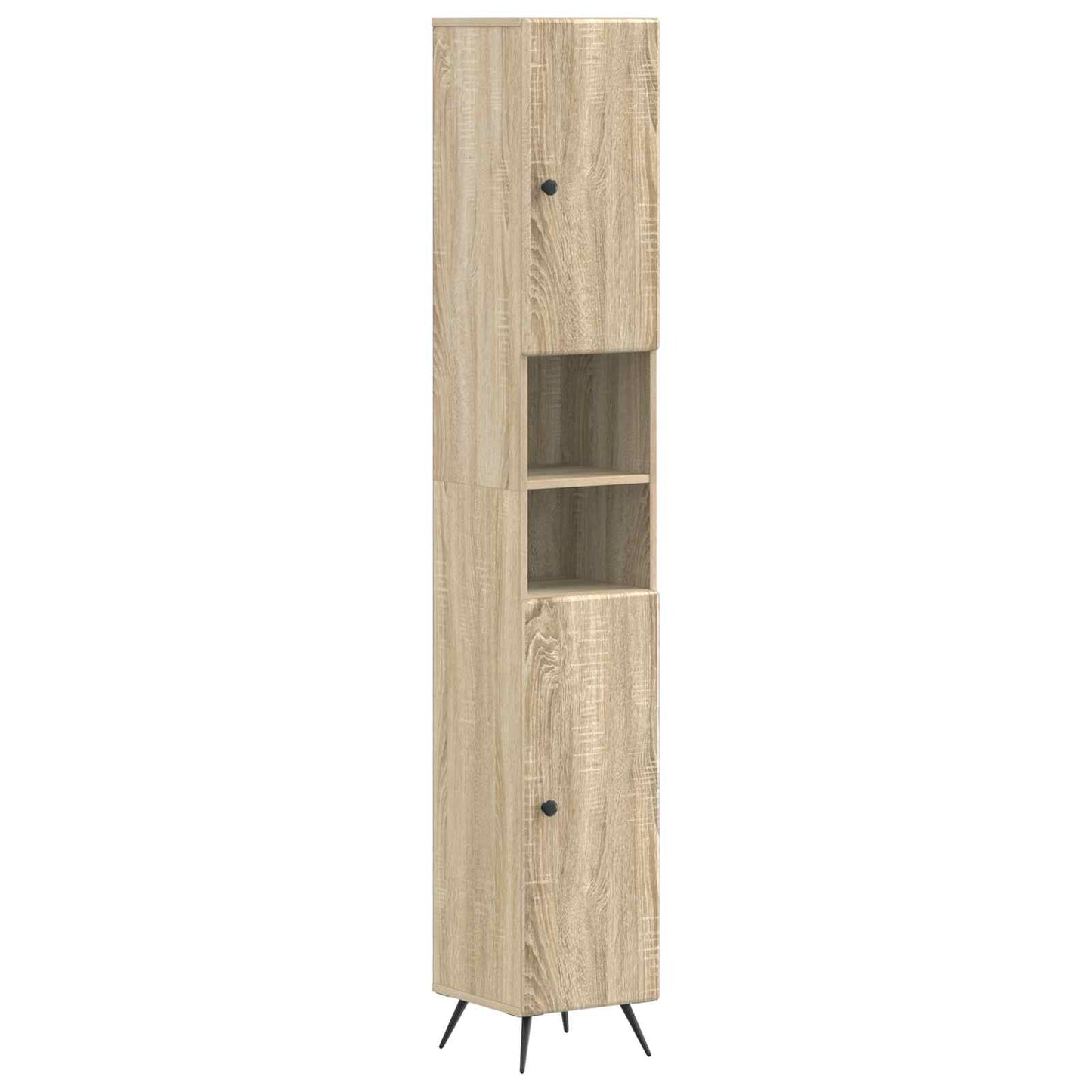 Set di armadietti da bagno in 3 pezzi BREDA | homemem39