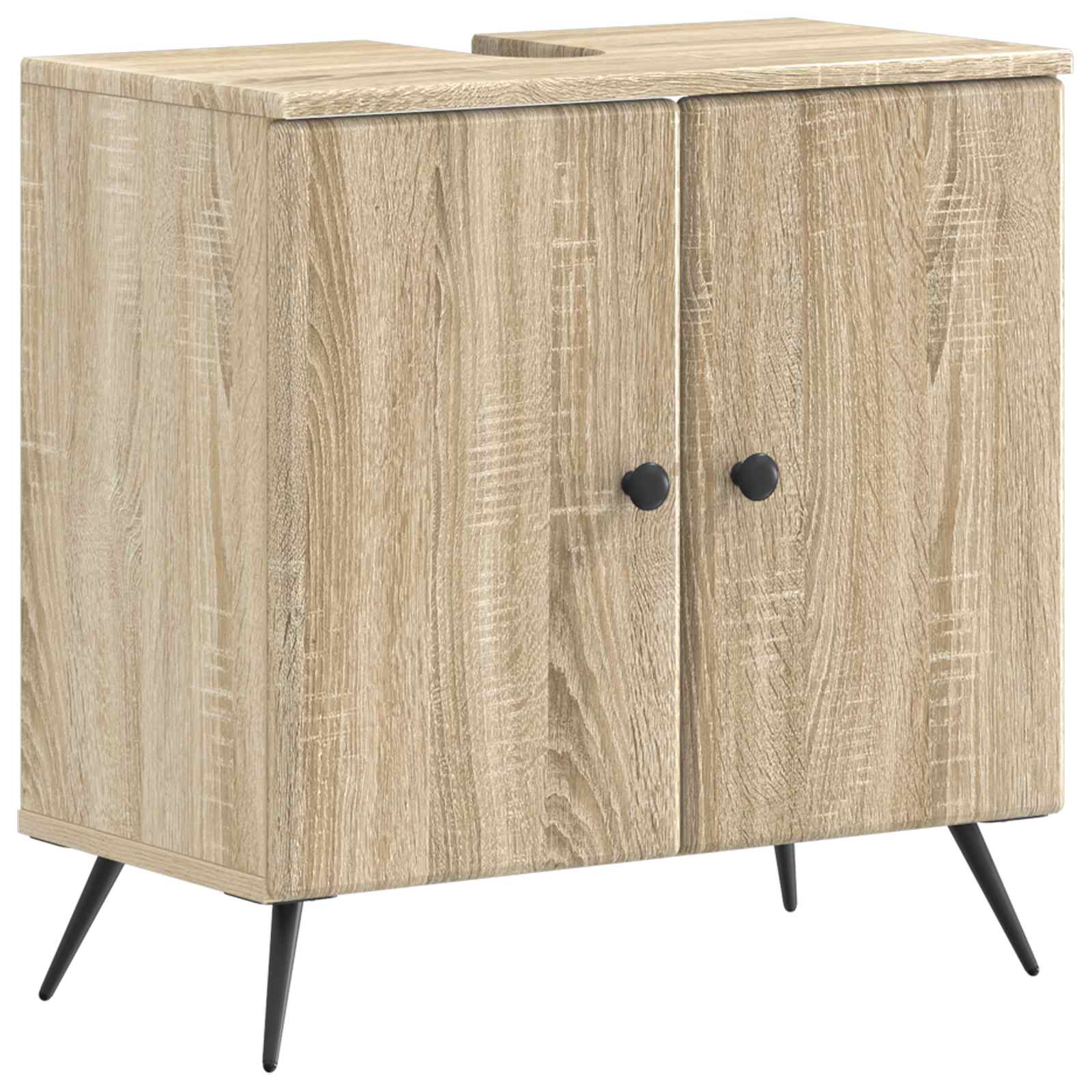 Set di armadietti da bagno in 3 pezzi BREDA | homemem39